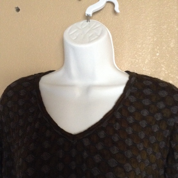 Nyah A Line Tunic S Green High Low Lagenl… - Picture 2 of 7